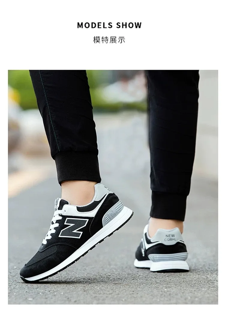 2026 New Spring Men's and Women's Couple Shoes